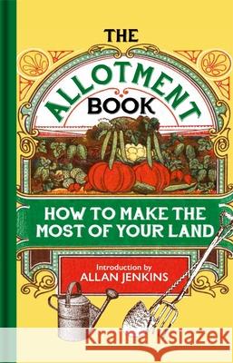 The Allotment Book Walter Brett 9781851246687 Bodleian Library