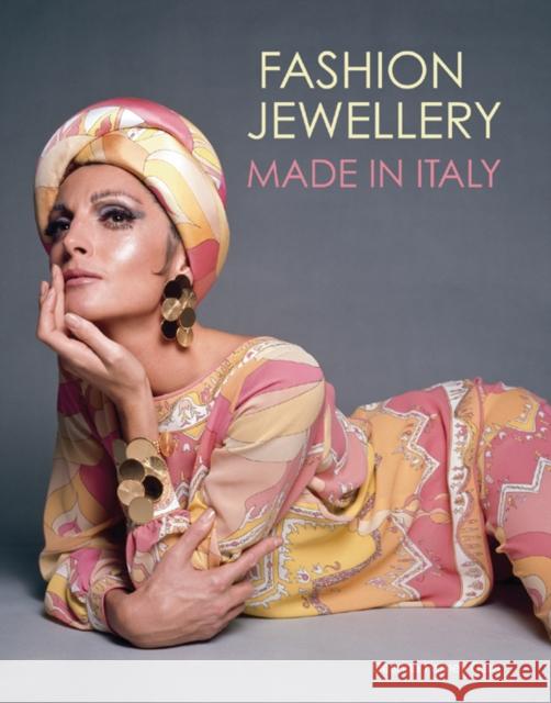 Fashion Jewellery: Made in Italy Deanna Farneti Cera 9781851496815 0