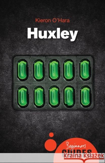 Aldous Huxley O'Hara, Kieron 9781851689231