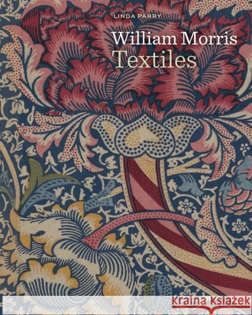 William Morris Textiles Linda Parry 9781851777327