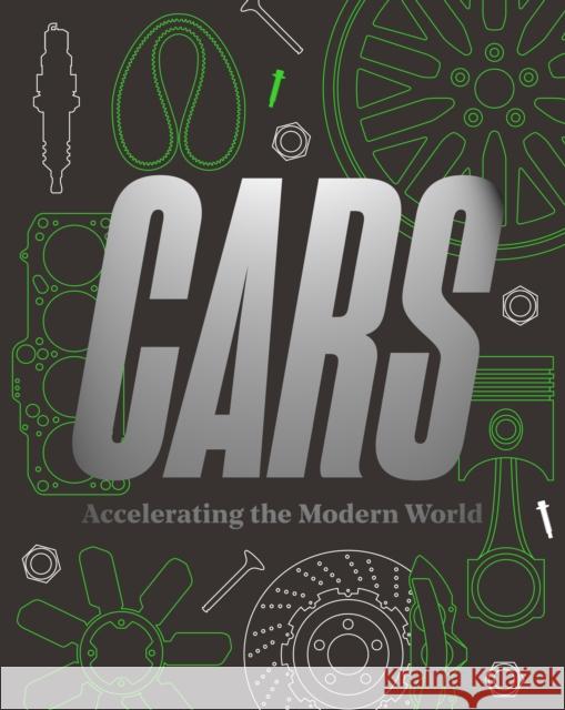 Cars: Accelerating The Modern World  9781851779673 V & A Publishing