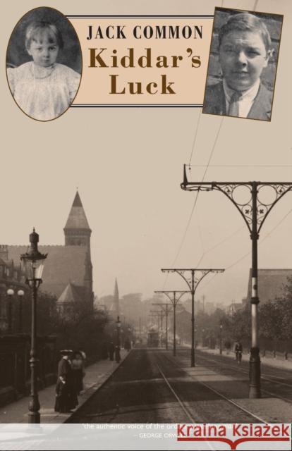 Kiddar's Luck Jack Common 9781852241278