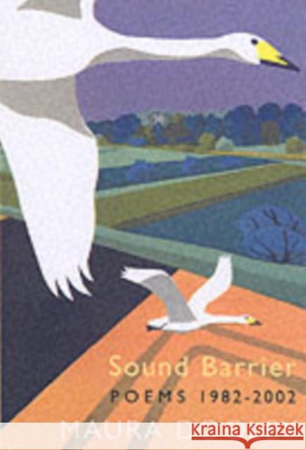 Sound Barrier: Poems 1982-2002 Maura Dooley 9781852245788