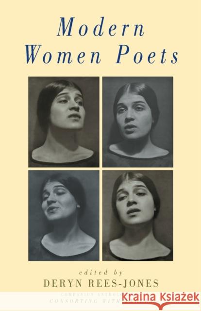 Modern Women Poets  9781852246785 Bloodaxe Books Ltd