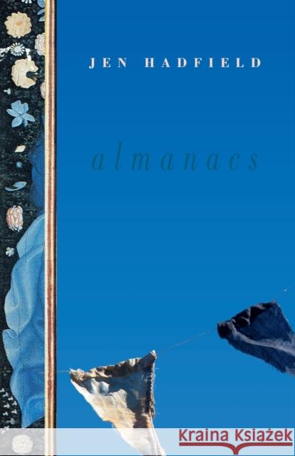 Almanacs Jen Hadfield 9781852246877 Bloodaxe Books Ltd