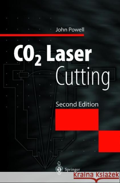 Co2 Laser Cutting Powell, John 9781852330477 Springer