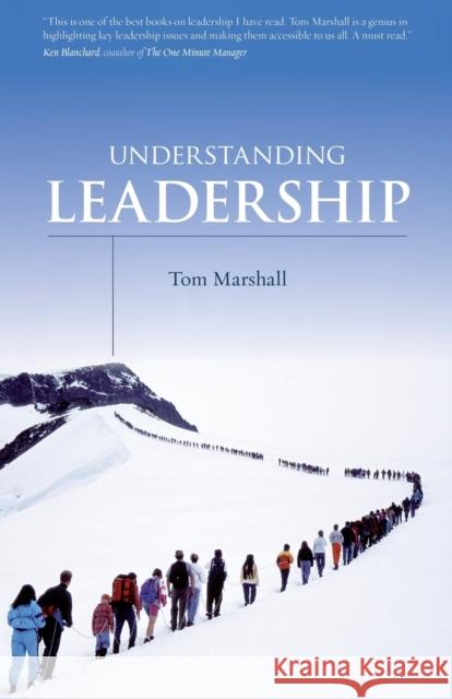 Understanding Leadership Tom Marshall 9781852404963