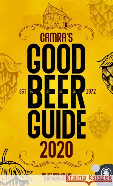 CAMRA's Good Beer Guide 2020  9781852493585 Camra Books