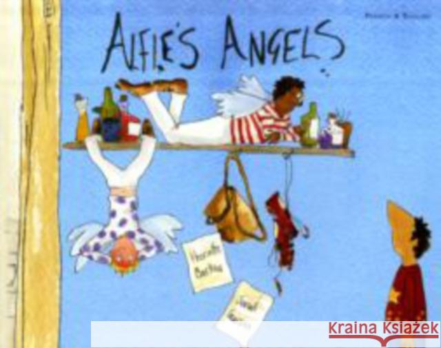 Alfie's Angels in Urdu and English Henriette Barkow 9781852699437 Mantra Lingua