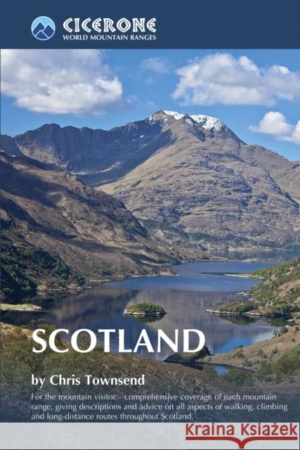 Scotland Chris Townsend 9781852844424 Cicerone Press