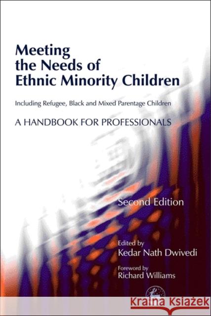 Meeting the Needs of Ethnic Minority Children - Including Refugee, Black and Mixed Parentage Children : A Handbook for Professionals Kedar Dwivedi 9781853029592
