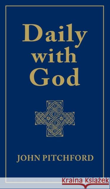 Daily with God John Pitchford 9781853110283 Canterbury Press