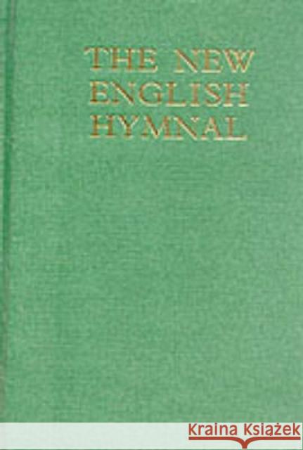 New English Hymnal  9781853110979 Canterbury Press Norwich