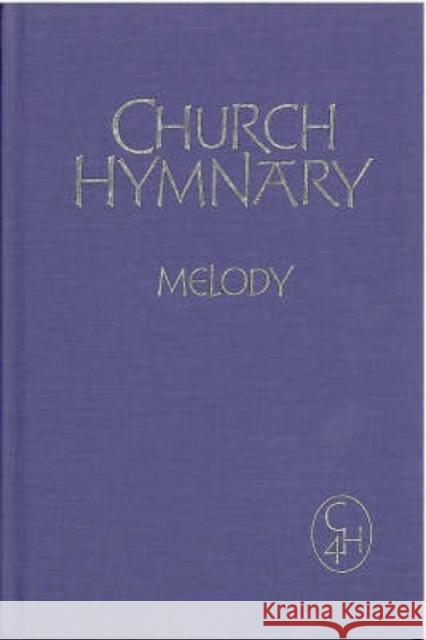 Church Hymnary 4  9781853116148 Canterbury Press Norwich