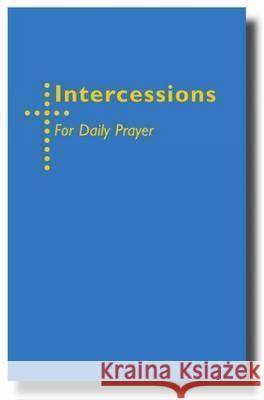 Intercessions for Daily Prayer Simon Pothen 9781853119613 Canterbury Press