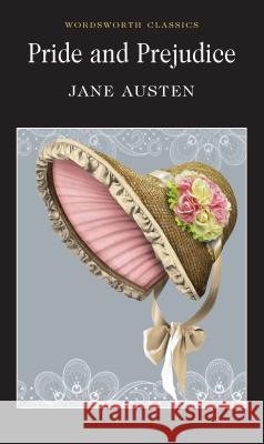 Pride and Prejudice Austen Jane 9781853260001 