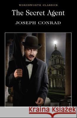 The Secret Agent Conrad Joseph 9781853260650 