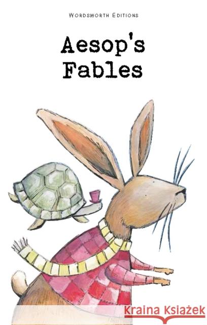 Fables AESOP 9781853261282