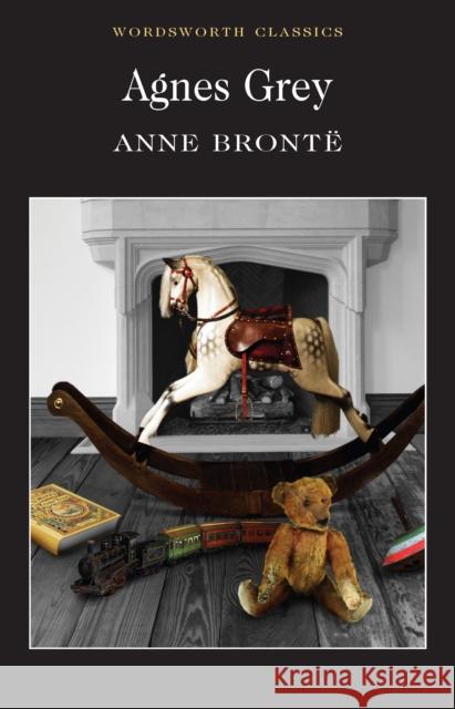 Agnes Grey Bronte Anne 9781853262166