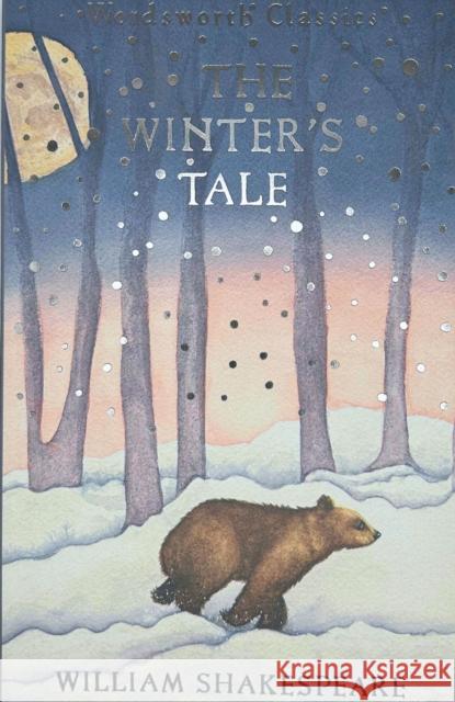 The Winter's Tale Shakespeare William 9781853262357 Wordsworth Editions Ltd