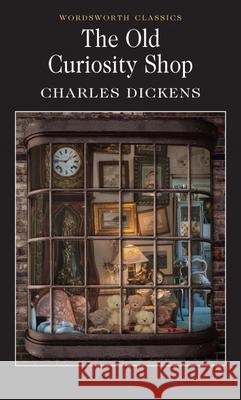 The Old Curiosity Shop DICKENS CHARLES 9781853262449 0