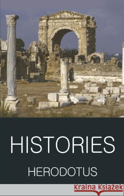 Histories HERODOTUS 9781853264665