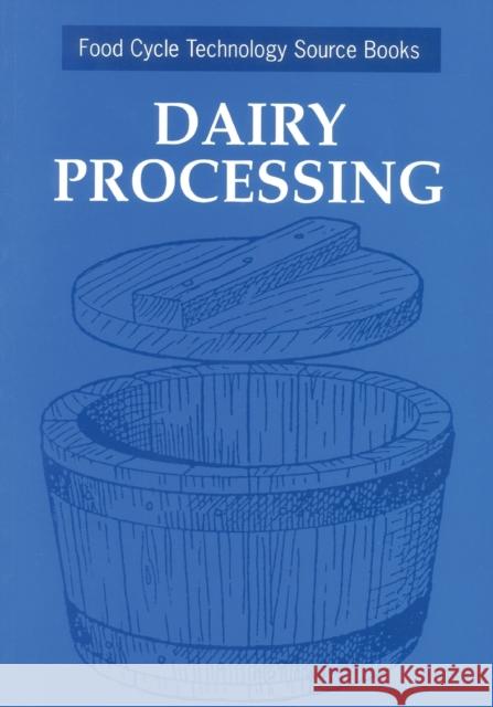 Dairy Processing Unifem                                   Unifem 9781853393358 Practical Action