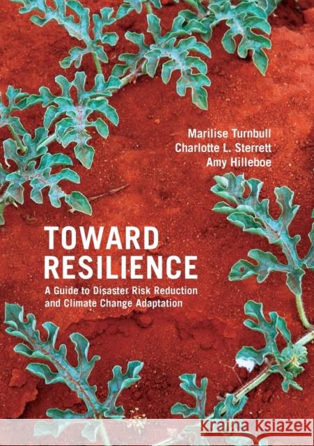 toward resilience  Turnbull, Marilise 9781853397868 Practical Action