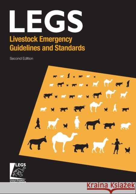 Livestock Emergency Guidelines and Standards 2nd Edition Legs 9781853398612 Practical Action Publishing