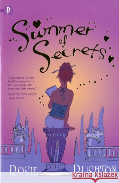 Summer of Secrets Rosie Rushton 9781853409073