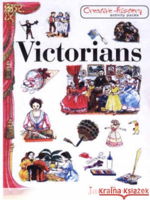 Victorians Jane Bower 9781853468759