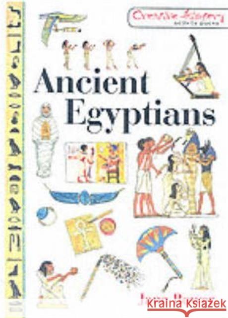 Ancient Egyptians Jane Bower 9781853469404 TAYLOR & FRANCIS LTD