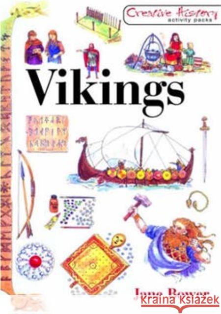 Vikings Jane Bower 9781853469428