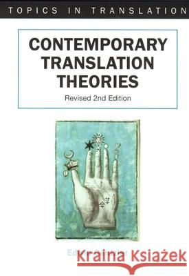 Contemporary Translation Theories: Revised Edwin Gentzler 9781853595134 Multilingual Matters Limited