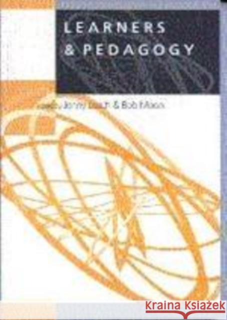 Learners & Pedagogy  9781853964282 SAGE PUBLICATIONS LTD