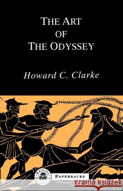 The Art of the Odyssey Clarke, Howard W. 9781853990526