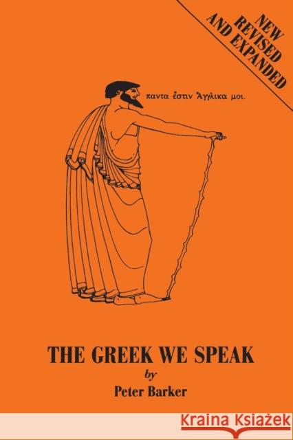 Greek We Speak P. Barker 9781853991769 
