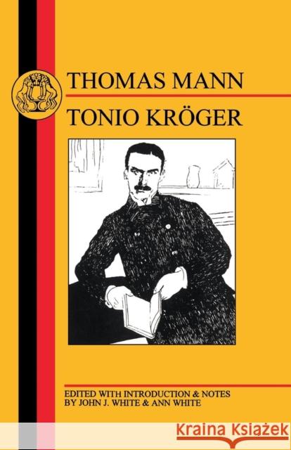 Mann: Tonio Kroger Mann, Thomas 9781853993459