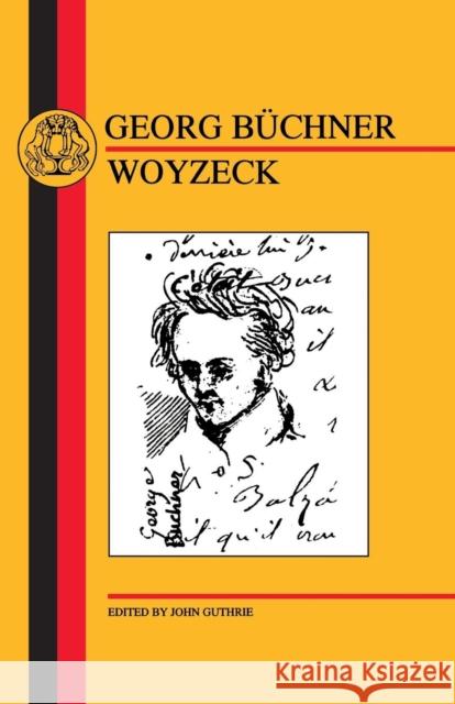 Büchner: Woyzeck Buchner, Georg 9781853993749 Duckworth Publishers