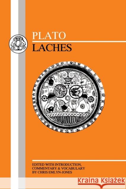Plato: Laches Plato 9781853994111 Duckworth Publishing