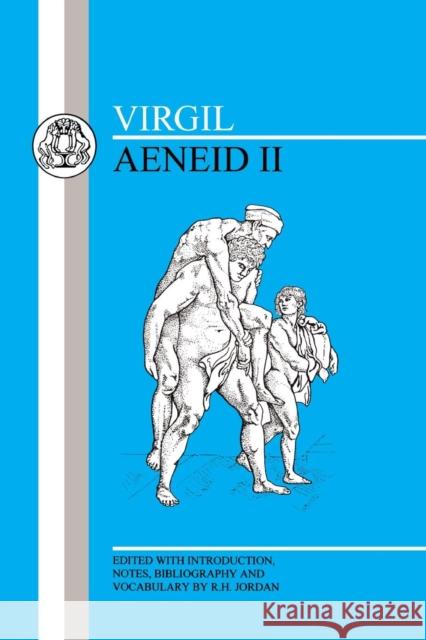 Virgil: Aeneid II Virgil 9781853995422 0