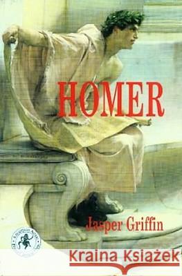 Homer Jasper Griffin 9781853996252 Duckworth Publishing