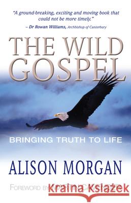 The Wild Gospel Morgan, Alison 9781854246721