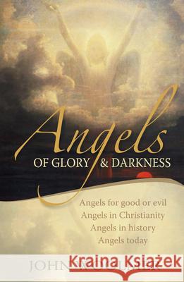 Angels of Glory and Darkness John Woolmer 9781854247360 MONARCH BOOKS