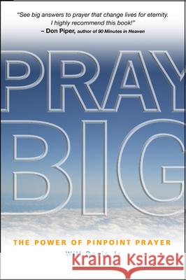 Pray Big Will Davis Jr 9781854247889 0