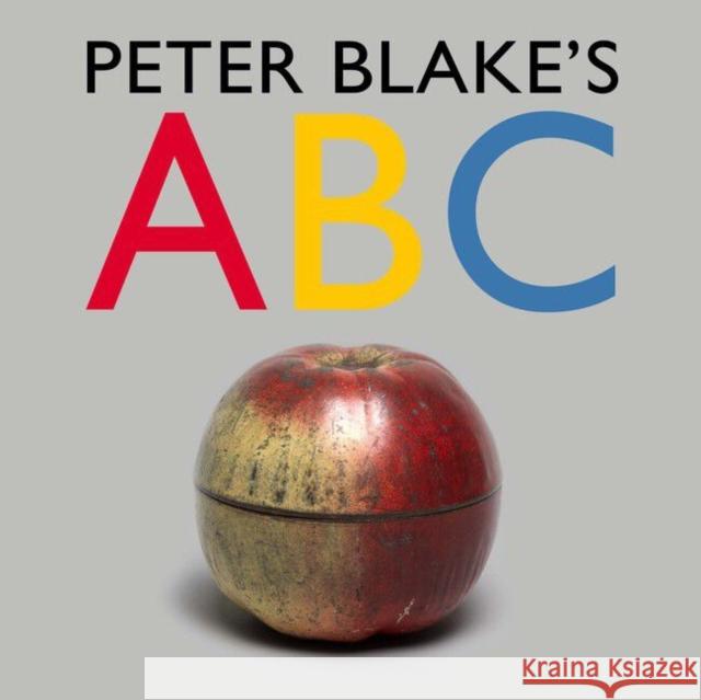 Peter Blake's ABC Peter Blake 9781854378163