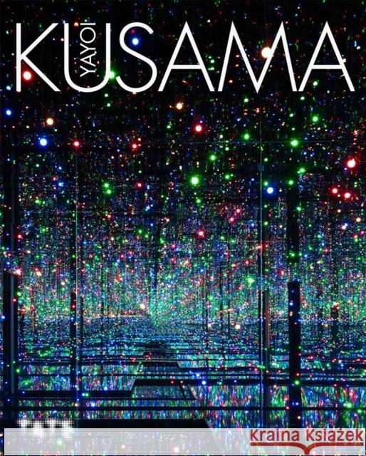 Yayoi Kusama Francis Morris 9781854379399 Tate Publishing