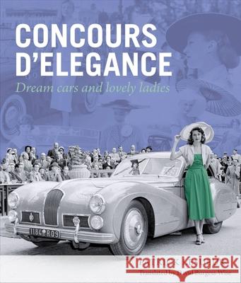 Concours D'Elegance Patrick Lesueur 9781854432506 Dalton Watson Fine Books