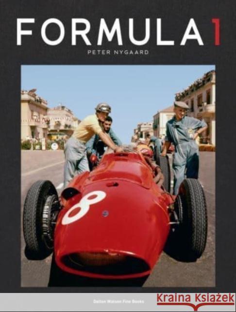 Formula 1 Peter Nygaard 9781854433206 Dalton Watson Fine Books