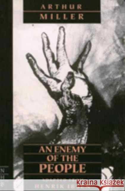 An Enemy of the People Henrik Ibsen 9781854590114 NICK HERN BOOKS
